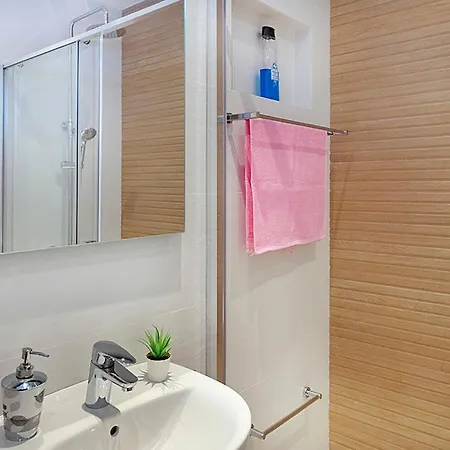 Apartamento Azahara Playa -las Vistas Free Wifi