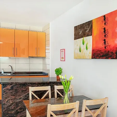 Apartamento Azahara Playa -las Vistas Free Wifi