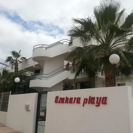 Apartamento Azahara Playa -las Vistas Free Wifi *