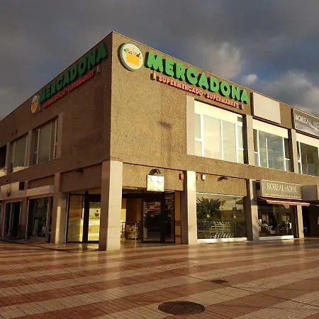 Apartamento Azahara Playa -las Vistas Free Wifi Playa de las Américas