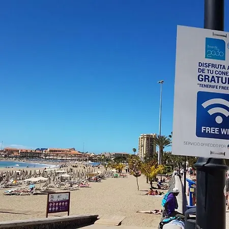 Apartamento Azahara Playa -las Vistas Free Wifi *