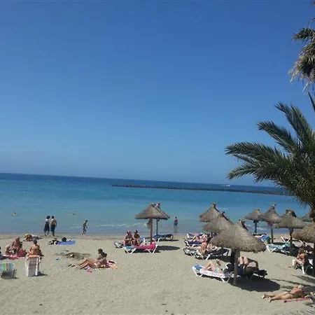 Apartamento Azahara Playa -las Vistas Free Wifi *
