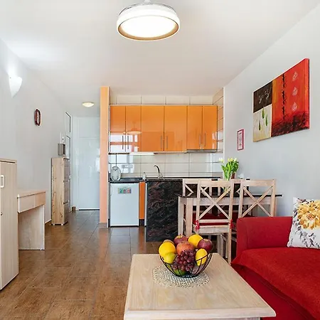 Azahara Playa -las Vistas Free Wifi Apartment Playa de las Americas (Tenerife)