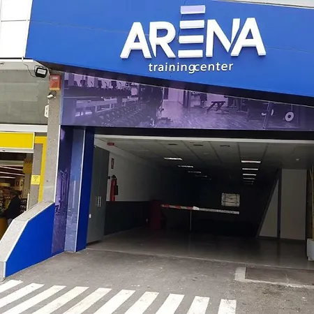 Apartman Azahara Playa -las Vistas Free Wifi *