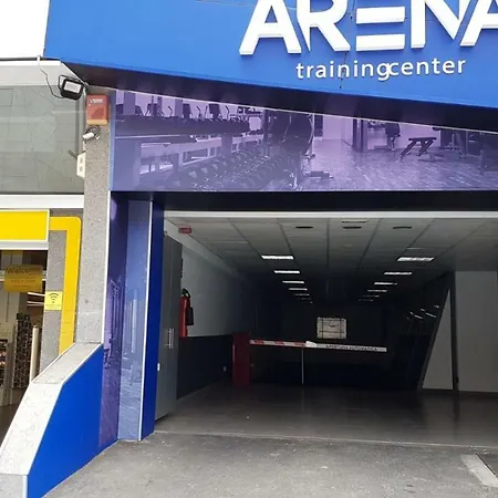 Apartman Azahara Playa -las Vistas Free Wifi Playa de las Américas