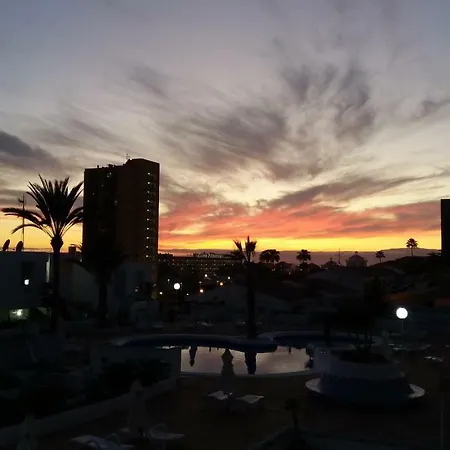 Azahara Playa -las Vistas Free Wifi * Playa de las Americas (Tenerife)